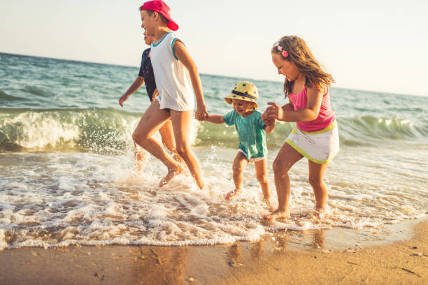 istock Happy family times 821849472