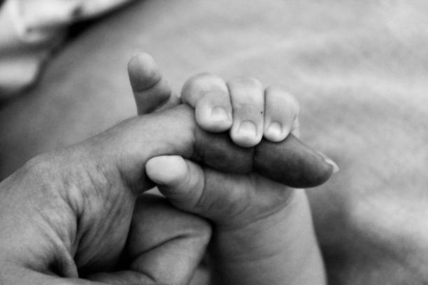 istock baby and mother 821853358