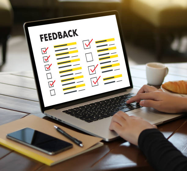 istock Online Reviews Evaluation time for review  Inspection Assessment Auditing 821860742