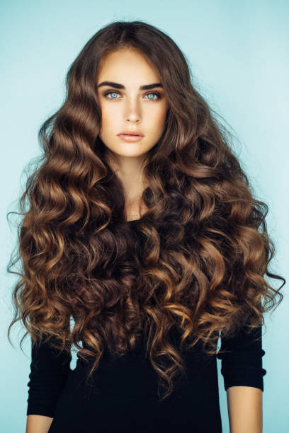 istock Studio shot of young beautiful woman 821874920