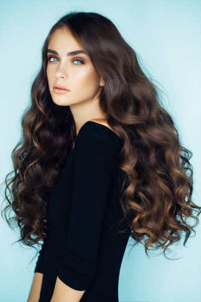 istock Studio shot of young beautiful woman 821875806