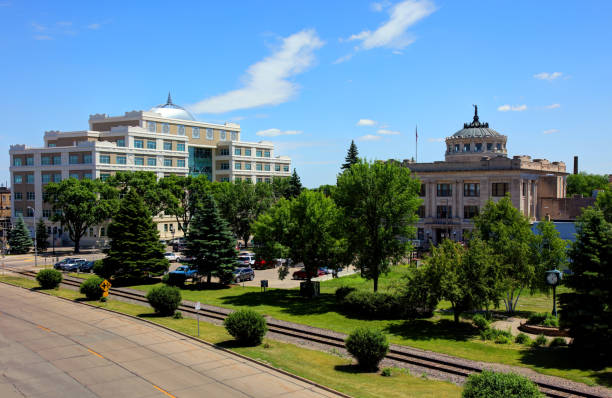 istock Grand Forks, North Dakota 821876886