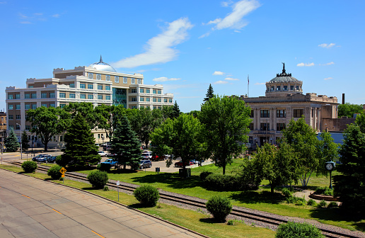 Grand Forks is the third-largest city in the State of North Dakota and is the county seat of Grand Forks County.