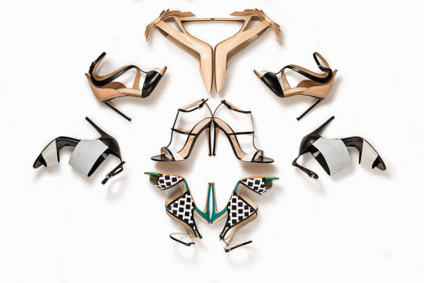 Women's luxury high heels