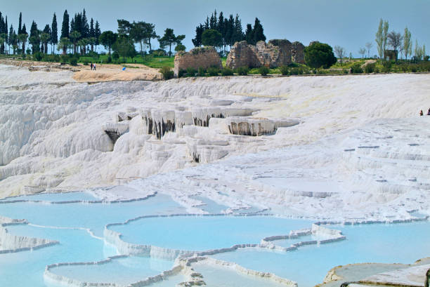 istock Turkei, Pamukkale, 821888326