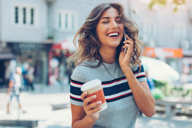 istock Beauty and happiness 821889348