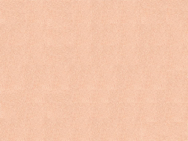 istock Light brown leather textured. Can be used for background. 821902746
