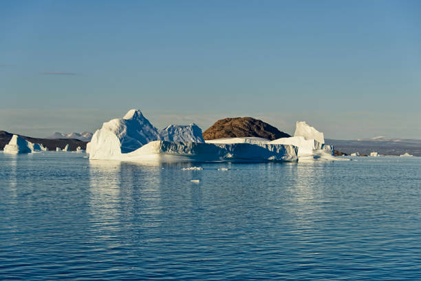 istock Iceberg in Greenland 821902760
