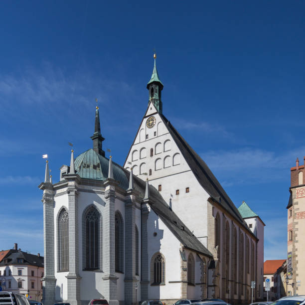 istock Cathedral in Freiberg, Saxony 821904972