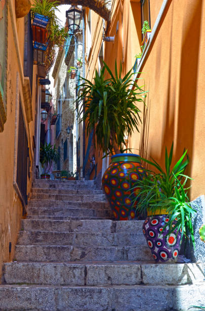 istock taormina, sicily, italy 821934550