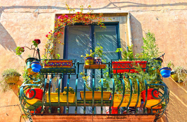 istock Taormina Sicily Italy 821934930