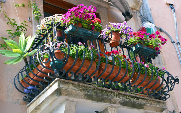 istock Taormina Sicily Italy 821934956