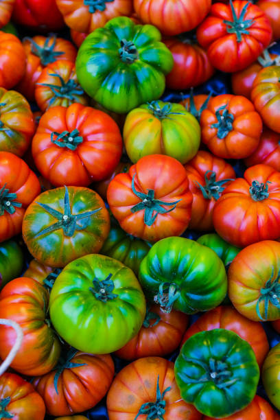 istock Stadt Market Vegetables 821942656