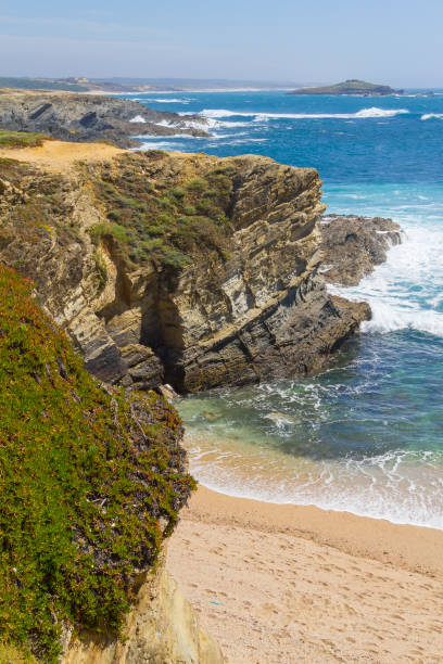 istock Buizinho beach in Porto Covo 821946188