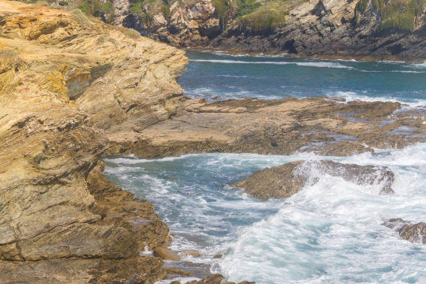 istock Beach and cliffs in Porto Covo 821952478