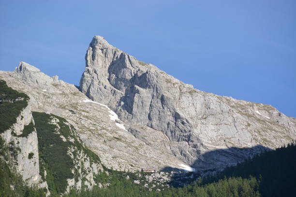 istock Bavarian Alps with Hochkalter 821963322