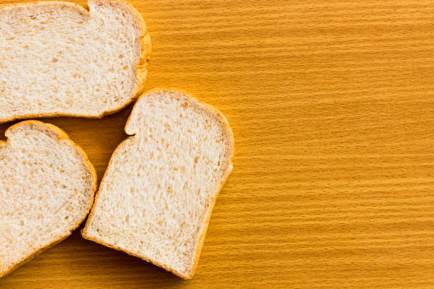 istock peanut butter and breakfast on wood table 821978646