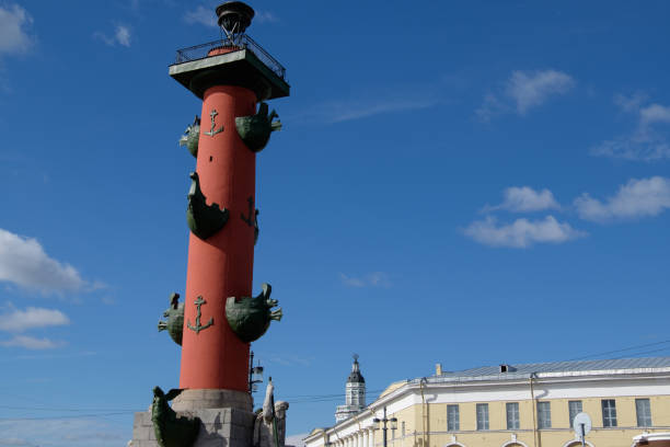 istock Saint petersburg in russia 821986408