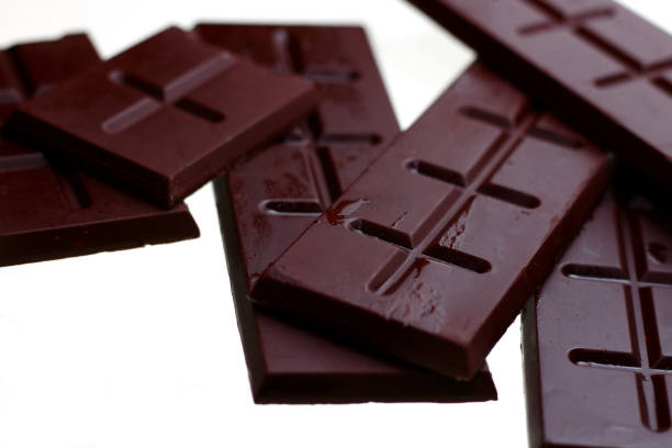 istock sweet chocolate bar in white background 821995256