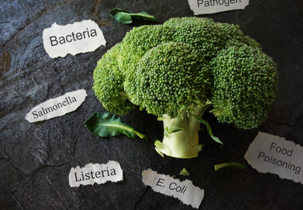 istock Food poisoning concept 821996448