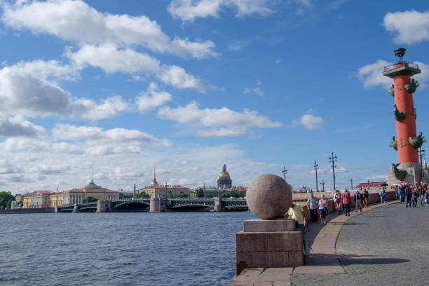 istock Saint petersburg in russia 821997578