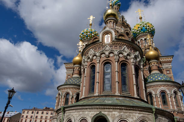 istock Saint petersburg in russia 822028048