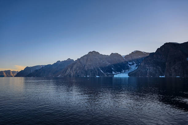 istock Iceberg in Greenland 822033410