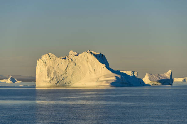 istock Iceberg in Greenland 822043888