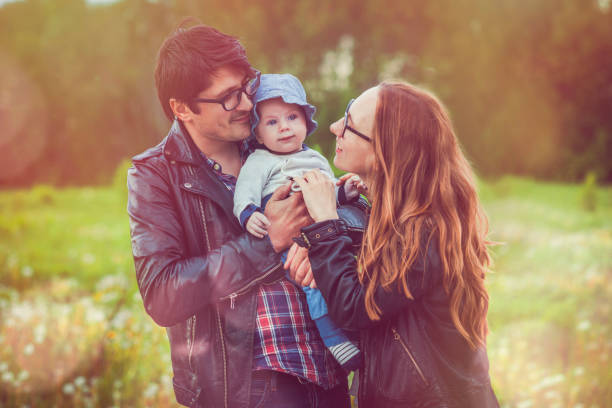 istock Family happy together 822054638