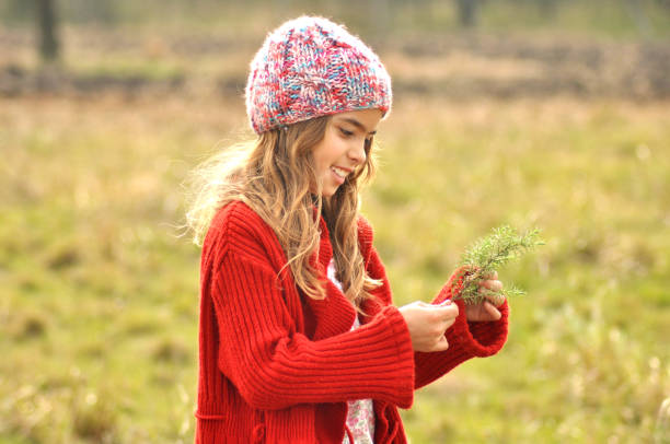 istock girl in the field 822059776