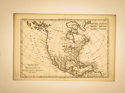 The subject map was the original antique printed in 1775.
