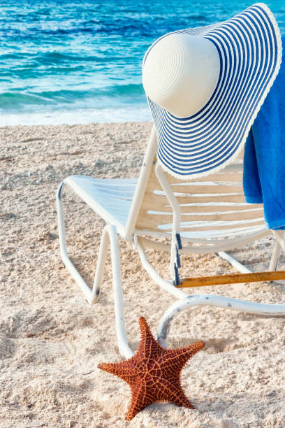 istock Beach Vacation in the Bahamas 822081920