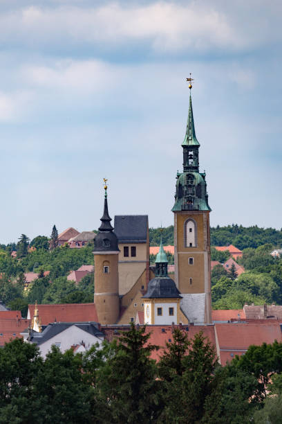 istock Church St. Peter in Freiberg, Germany 822154934