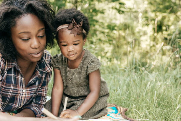 istock Summer joy and family with toddler 822197106