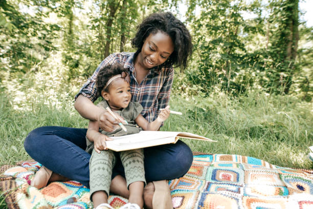 istock Summer activities for families 822197592
