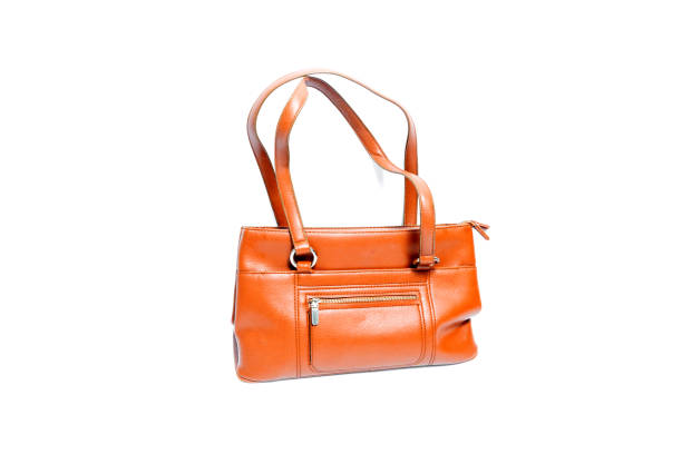 istock lady bag. women bag isolated on background 822206130