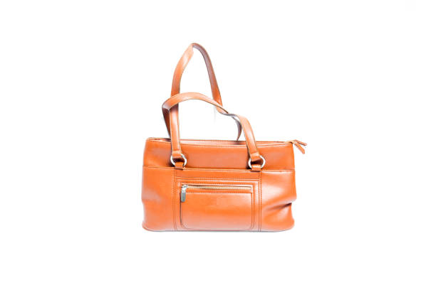 istock lady bag. women bag isolated on background 822206158
