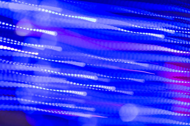 istock light painting with LED dots 822229006