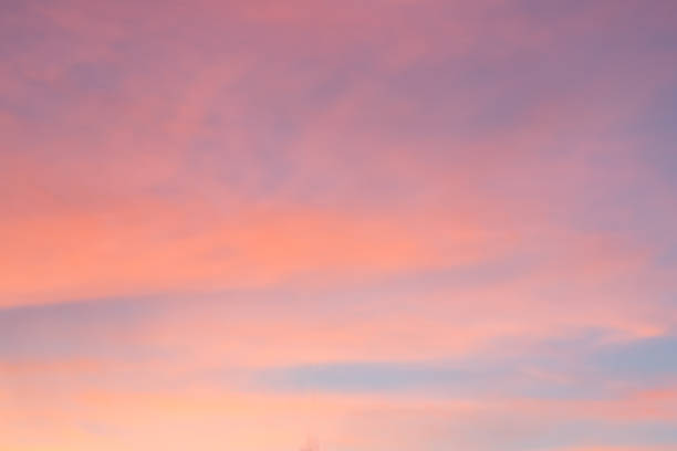 istock Beautiful light from the nature at sunset every day. 822244780