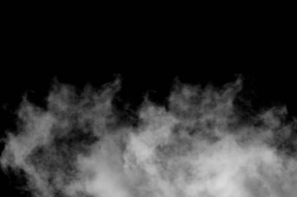 istock Abstract Fog or smoke 822249590