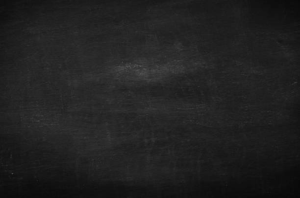 istock Abstract blank chalk rubbed out on blackboard background texture 822262134