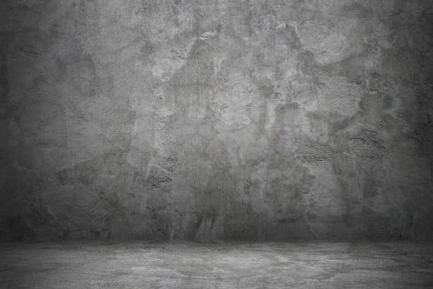 istock concrete wall and floor for background and design 822264620