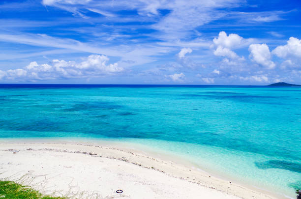istock Miyako-jima sea 822306560