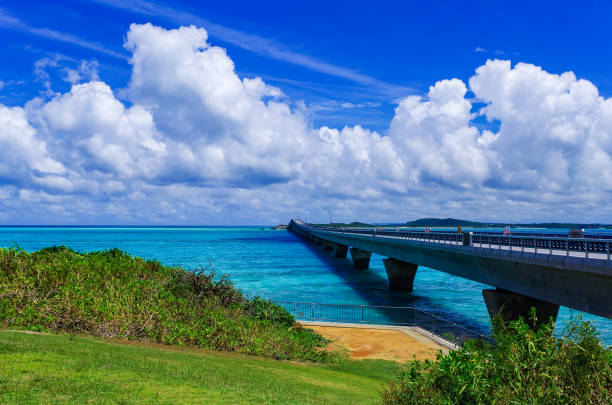istock Miyako-jima sea 822331176
