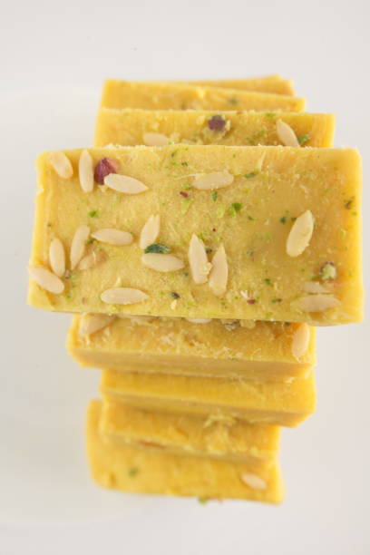 istock Indian sweets of ghee 822352164