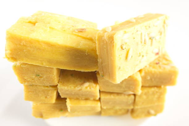 istock Indian sweets of ghee 822352290
