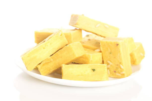 istock Indian sweets of ghee 822352424