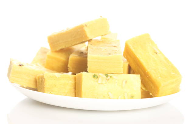 istock Indian sweets of ghee 822352446