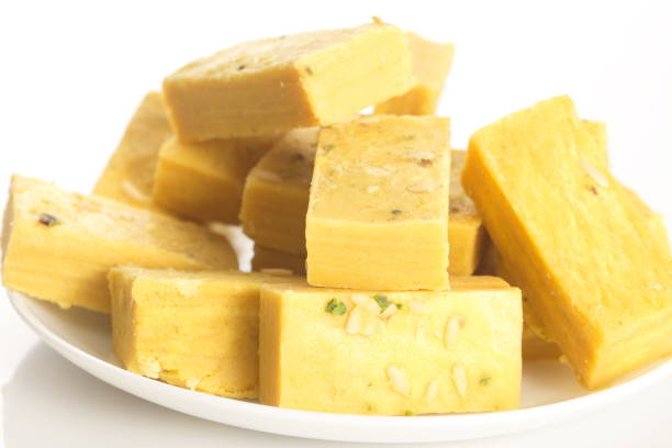 istock Indian sweets of ghee 822352470