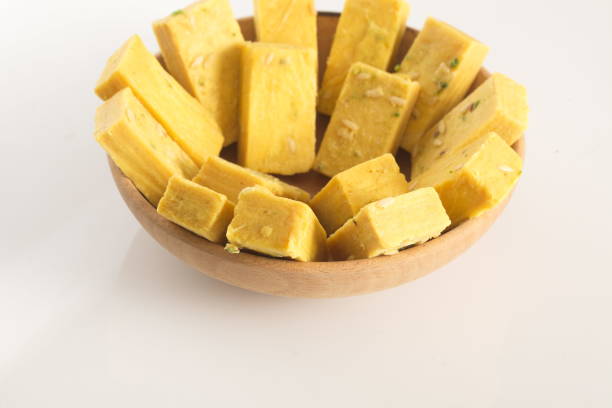 istock Indian sweets of ghee 822357406